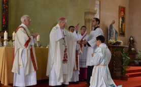 Úc: Tân linh mục VN đầu tiên của Gp. Port Pirie