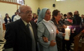 Chilê: Cặp song sinh trở thành Linh mục và Nữ tu