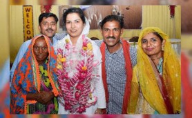 Pakistan: Nữ tu đầu tiên của bộ lạc Kacchi Kohli