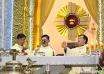 Sài Gòn: Giáo xứ mừng hồng ân LM 3 Cha phó