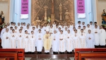 Dòng Don Bosco Việt Nam có thêm 8 phó tế