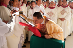 Lễ tấn phong giám mục trẻ tuổi nhất Philippines