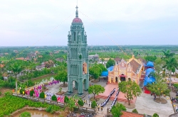 Phú Văn, Giáp Năm kỷ niệm 100 năm nhà thờ