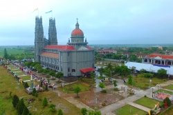 Ân Phú kỉ niệm 100 thành lập giáo xứ