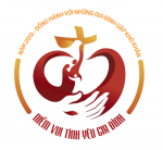 HĐGMVN: Logo Năm Mục vụ Gia đình 2019