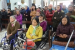 Caritas Quỹ Nhất: Đại hội người khuyết tật