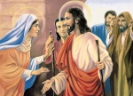Ai là mẹ và anh chị em Chúa Giêsu ?