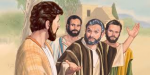 Thứ 5 tuần 6 TN: Thánh Phêrô tuyên xưng niềm tin