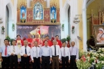 Gx. Phú Nhai: 1174 hội viên gia nhập Caritas VN