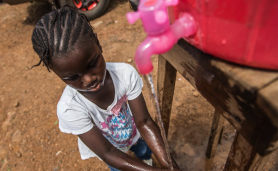 Nỗ lực ngăn chặn dịch bệnh Êbôla ở Congo