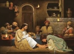 Thứ 5 tuần 24: Đức Giê-su là ai mà lại tha được tội?