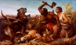 1280px richard ansdell the hunted slaves google art project
