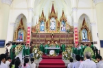 Tuần chầu giáo xứ Phong Lộc