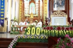 300 năm thành lập giáo xứ Bách Tính