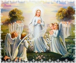 Hồng ân làm Mẹ Thiên Chúa