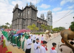 Giáo xứ Thuận Thành chầu lượt