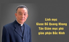 Bổ nhiệm Giám mục phó giáo phận Bắc Ninh