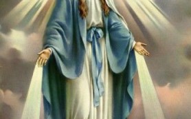 Lời "xin vâng" của Đức Maria (Lc 26-38)