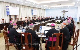 Hội đồng Giám mục: Hội nghị thường niên kỳ II/ 2023 - Ngày II
