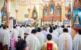 60 năm linh mục với 21.900 thánh lễ