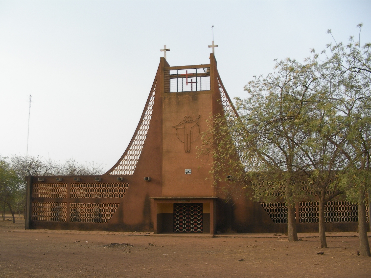 Nhà thờ Chính tòa Dédougou
