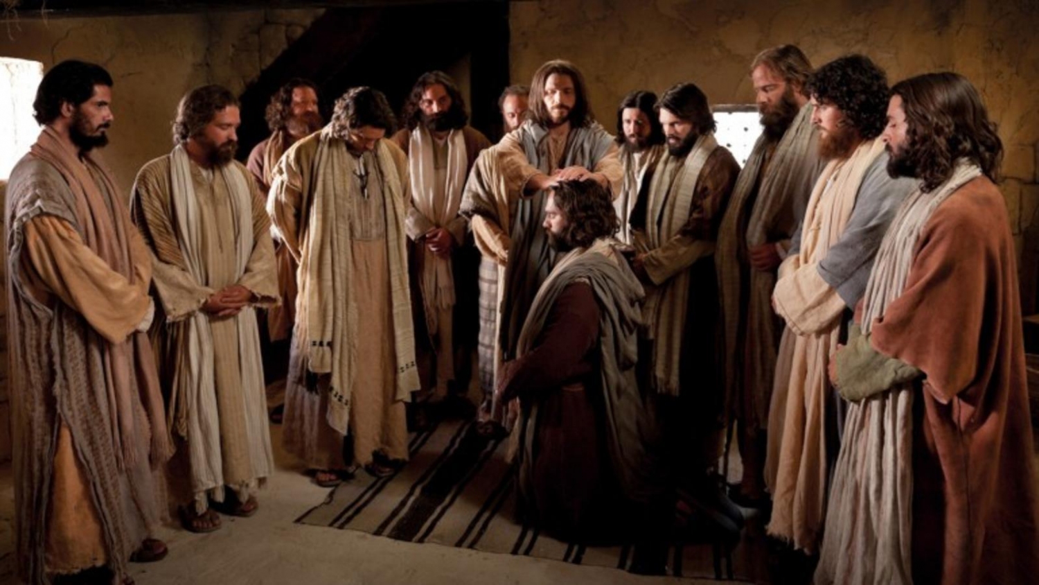 jesus calls twelve apostles to preach and bless others 2015 01 01