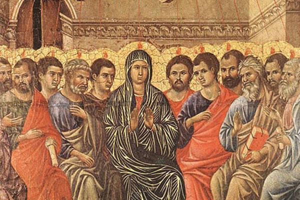 mary apostle martyr