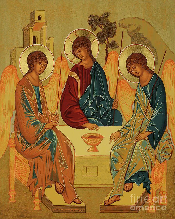 holy trinity