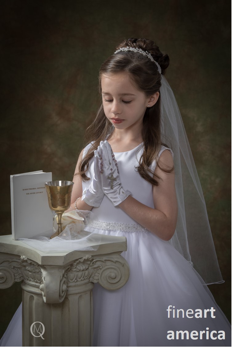 the first communion