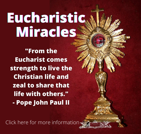 eucharistic miracles