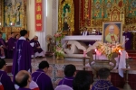 Giỗ mãn tang cha Tôma Phạm Văn Phương