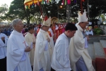 La Vang: ĐGM Bùi Chu chủ sự lễ khai mạc