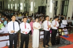 Ban Mục vụ Di dân Bùi Chu tại Hà Nội ra mắt