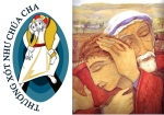 Logo Năm Thánh Lòng Thương Xót