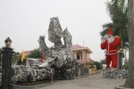 Không khí Giáng Sinh tại Giáo phận Bùi Chu