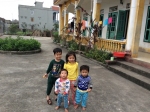 Học viện Đaminh thăm nhà thương xót