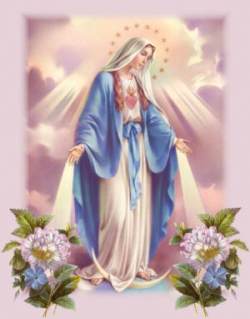 Bí quyết sống lòng thương xót của Đức Maria