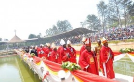 1.000.000 tín hữu Uganda mừng lễ tử đạo