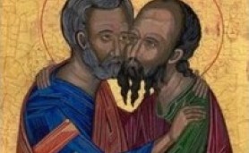 Tại sao thánh Phêrô và Phaolô có cùng ngày kính?