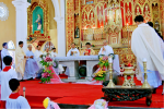 Thánh lễ tạ ơn kỷ niệm 30 năm linh mục