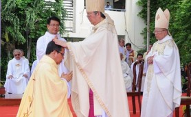 TGP Sài Gòn tấn phong Giám mục phụ tá