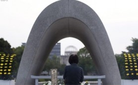 Thông điệp gửi tới Lễ kỷ niệm Hiroshima lần thứ 71