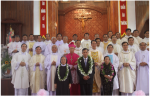Quần Cống: Thánh lễ Tạ ơn Tân Linh mục