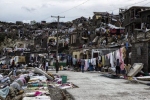 Haiti: Tòa Thánh trợ giúp khẩn cấp 100.000 mỹ kim