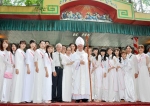 Ngày truyền giáo Xuân Lộc rửa tội 700 dự tòng