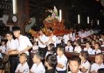 Trung Lao: Giáo lý viên mừng Quan thầy
