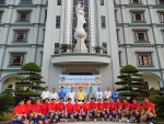 ĐCV Bùi Chu khai mạc Cup Gioan Phaolô II 2016