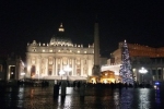 Vatican: Noel 2016, hang đá Malta và thông Trento