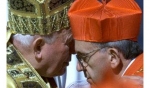Lòng thương xót Chúa qua hai vị giáo hoàng