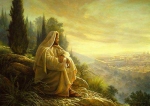 Thứ 5 tuần 33: Giêrusalem thánh đô trần gian